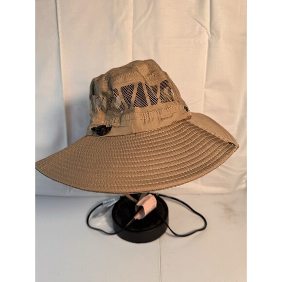 Ozero Fisherman Hat Beige Men's New - Picture 1 of 9